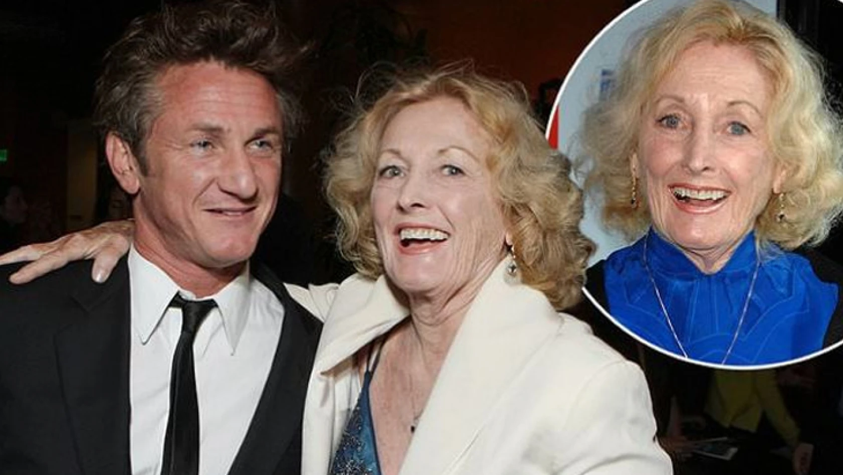 Oyuncu Sean Penn'in annesi Eileen Ryan, 94 yaşında yaşamını yitirdi