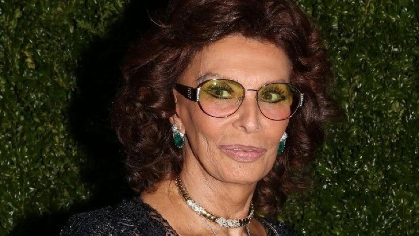 Oyuncu Sophia Loren, en büyük pişmanlığını açıkladı