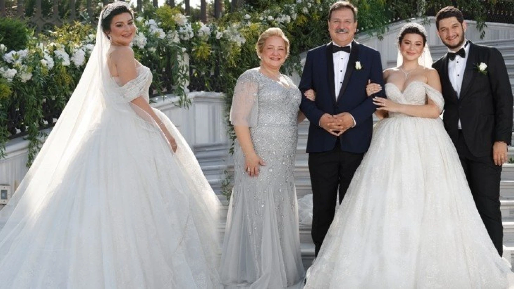 Melis Severcan ile Canset Yavuz evlendi
