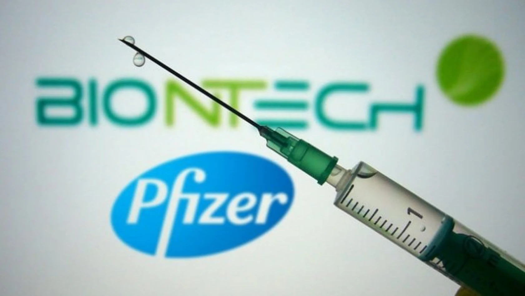 Pfizer/BioNTech'in Omicron aşısıyla ilgili çarpıcı sonuç