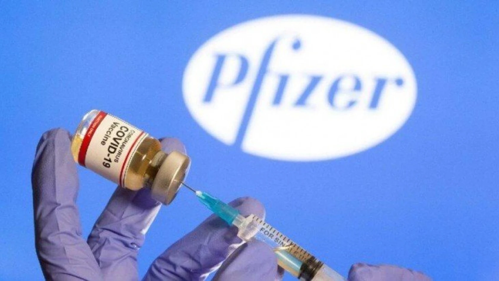 Pfizer'ın korona aşısı tüplerinde yabancı madde tespit edildi