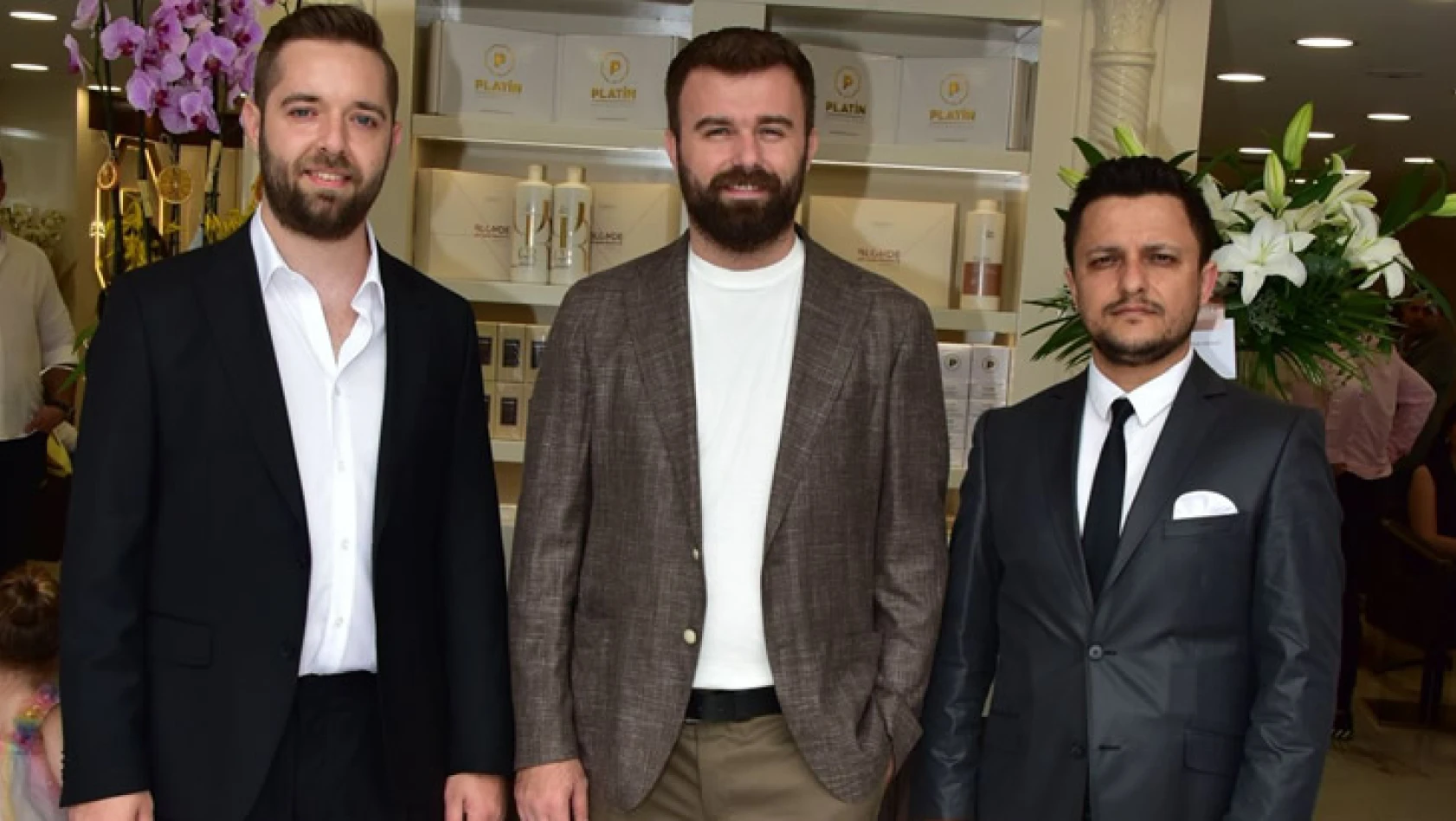 Platin Professional CEO'su Onur Alkoç, yatırımlarına Nişantaşı'nda devam ediyor
