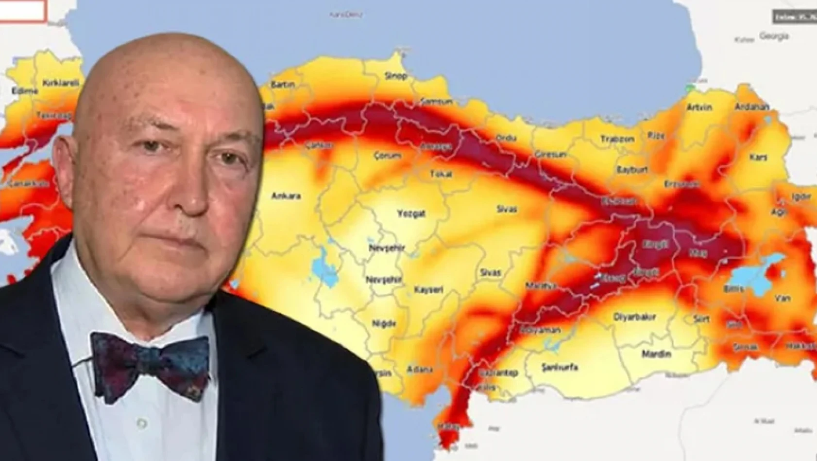 Prof. Dr. Ahmet Ercan, Kahramanmaraş merkezli depremin kimliğini açıkladı