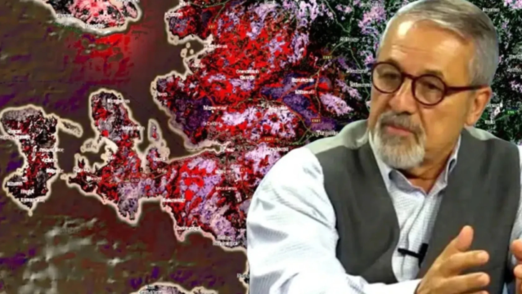 Prof. Dr. Naci Görür bu kez İzmir için uyardı! Beklenen depremin büyüklüğünü verdi!