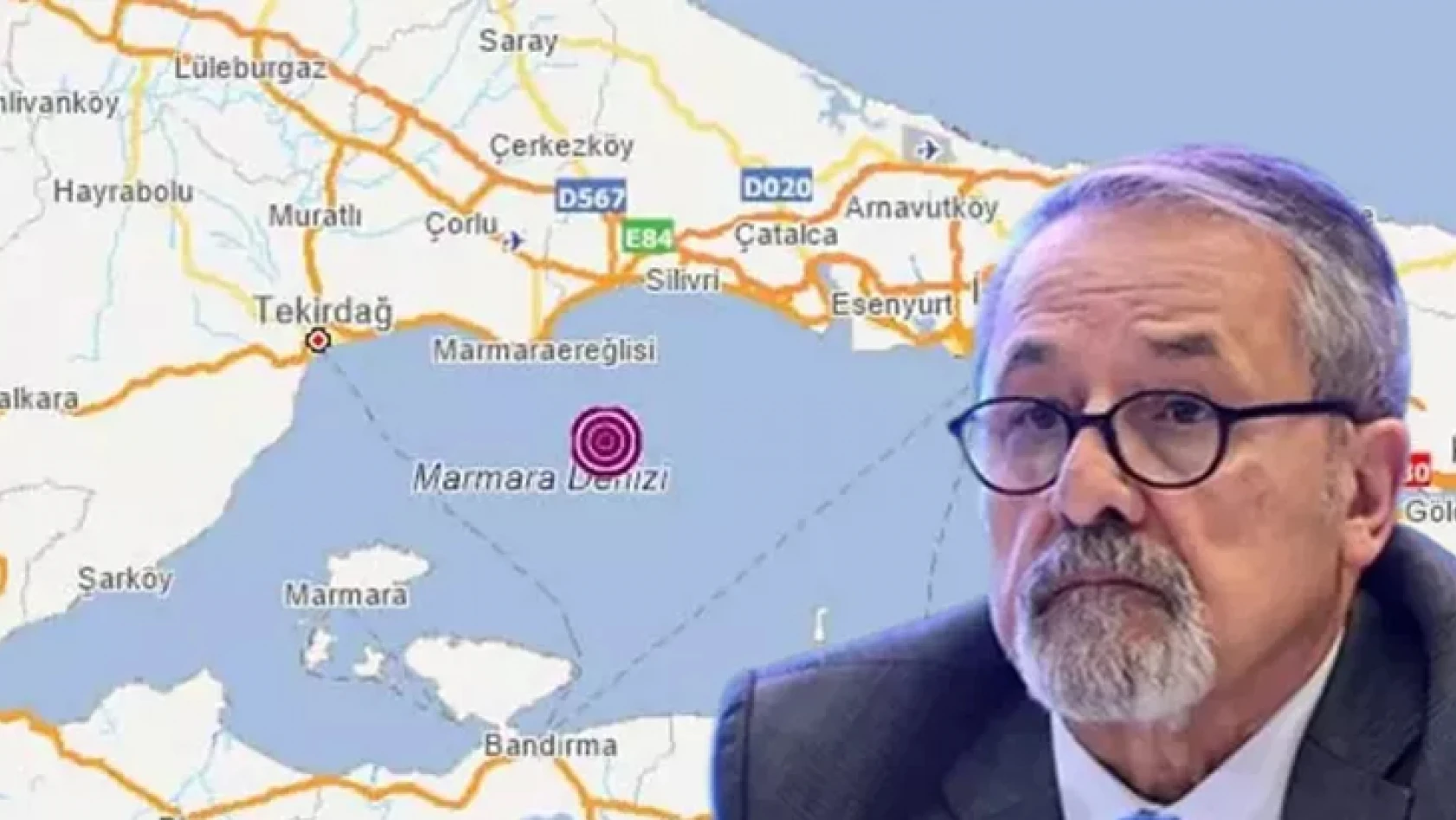 Prof. Dr. Naci Görür, olası İstanbul depreminde yapılması gerekenleri sıraladı! İşte madde madde o 7 öneri…