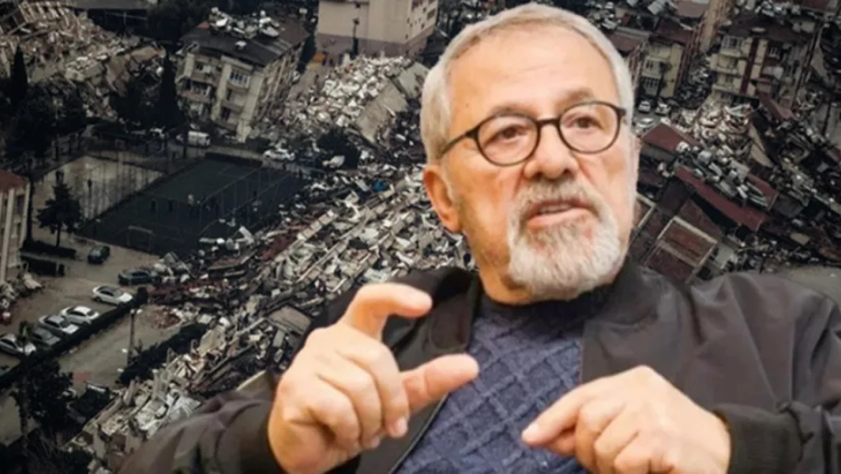 Prof. Naci Görür'den yeni deprem uyarısı! 'Tedbir alınmazsa on binlerce insanımız…'