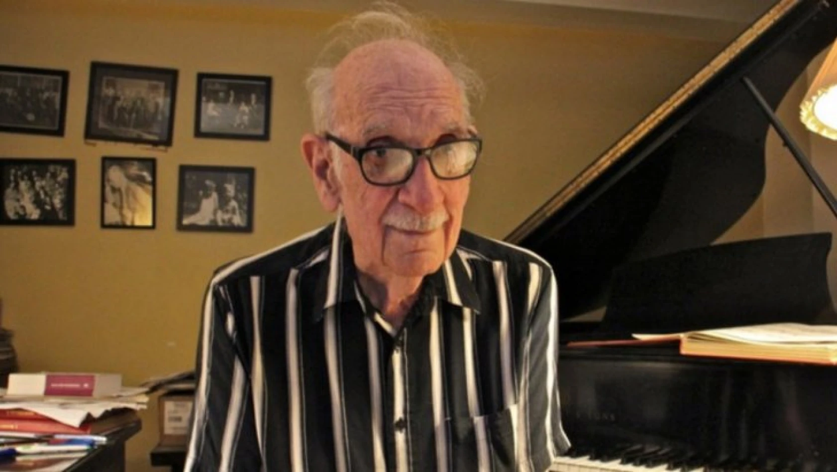 Pulitzer Ödüllü ünlü besteci George Crumb, hayatını kaybetti