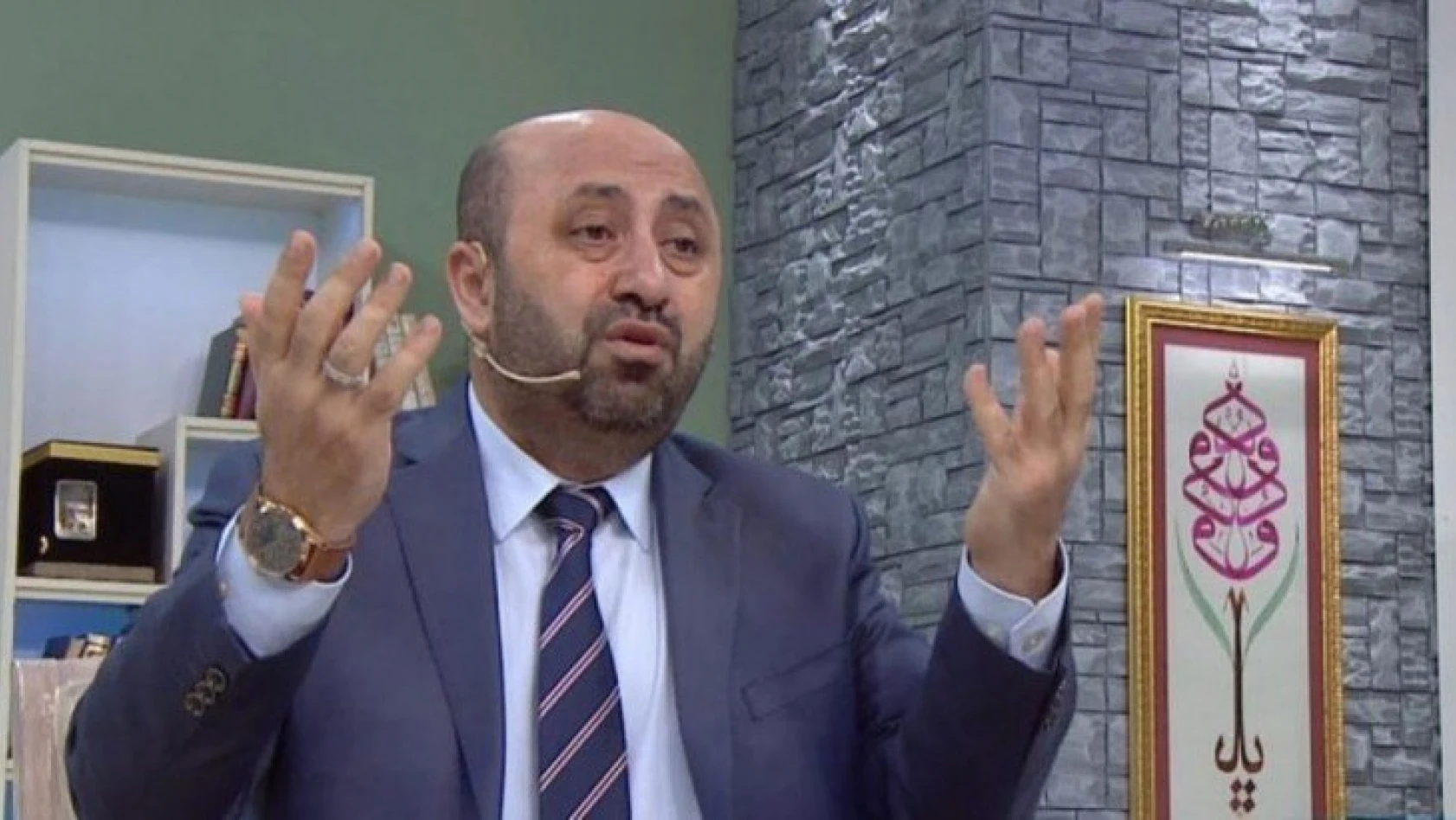 Ramazan ekranlarının ünlü vaizi Ömer Döngeloğlu korona virüse yenik düştü