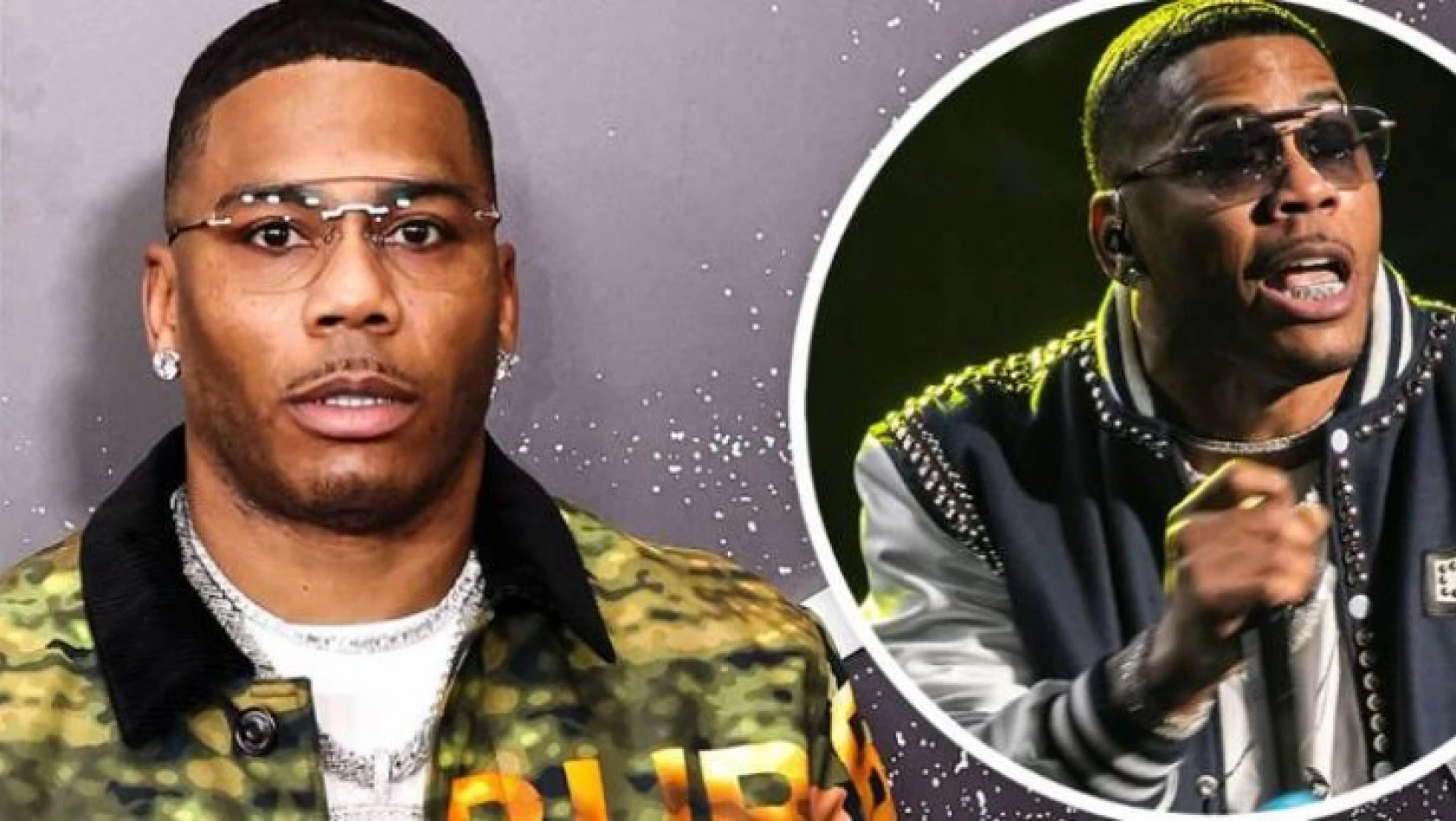 Rapçi Nelly'den skandal seks videosu paylaşımı