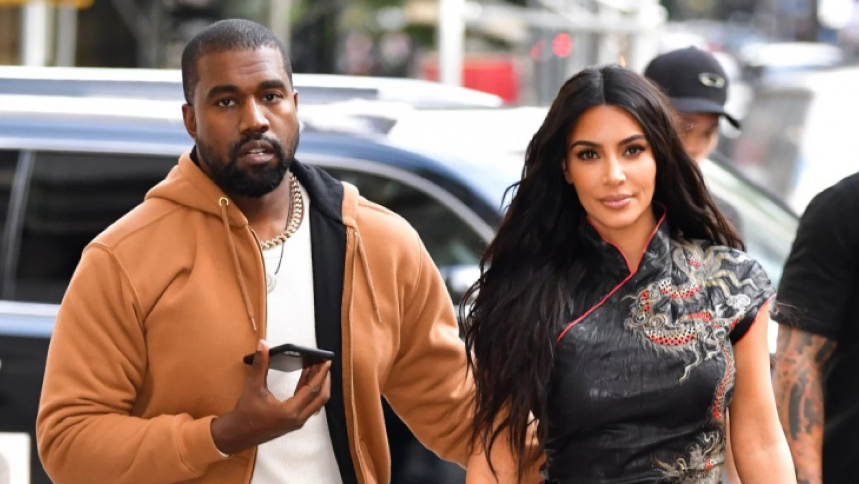 Reality yıldızı Kim Kardashian ve rapçi Kanye West sonunda boşandı
