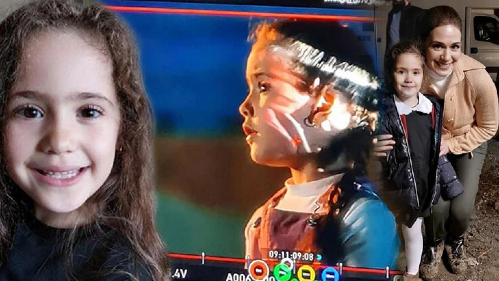 Reklam filmlerinde rol alan 7 yaşındaki Mısra Özkaraman yaşamını yitirdi