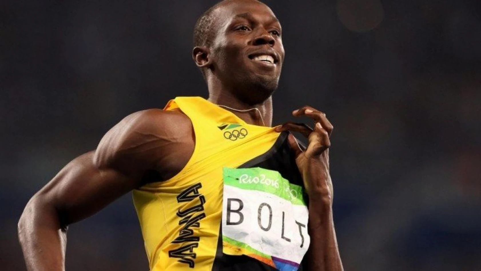 Rekortmen Olimpiyat koşucusu Usain Bolt ikiz babası oldu