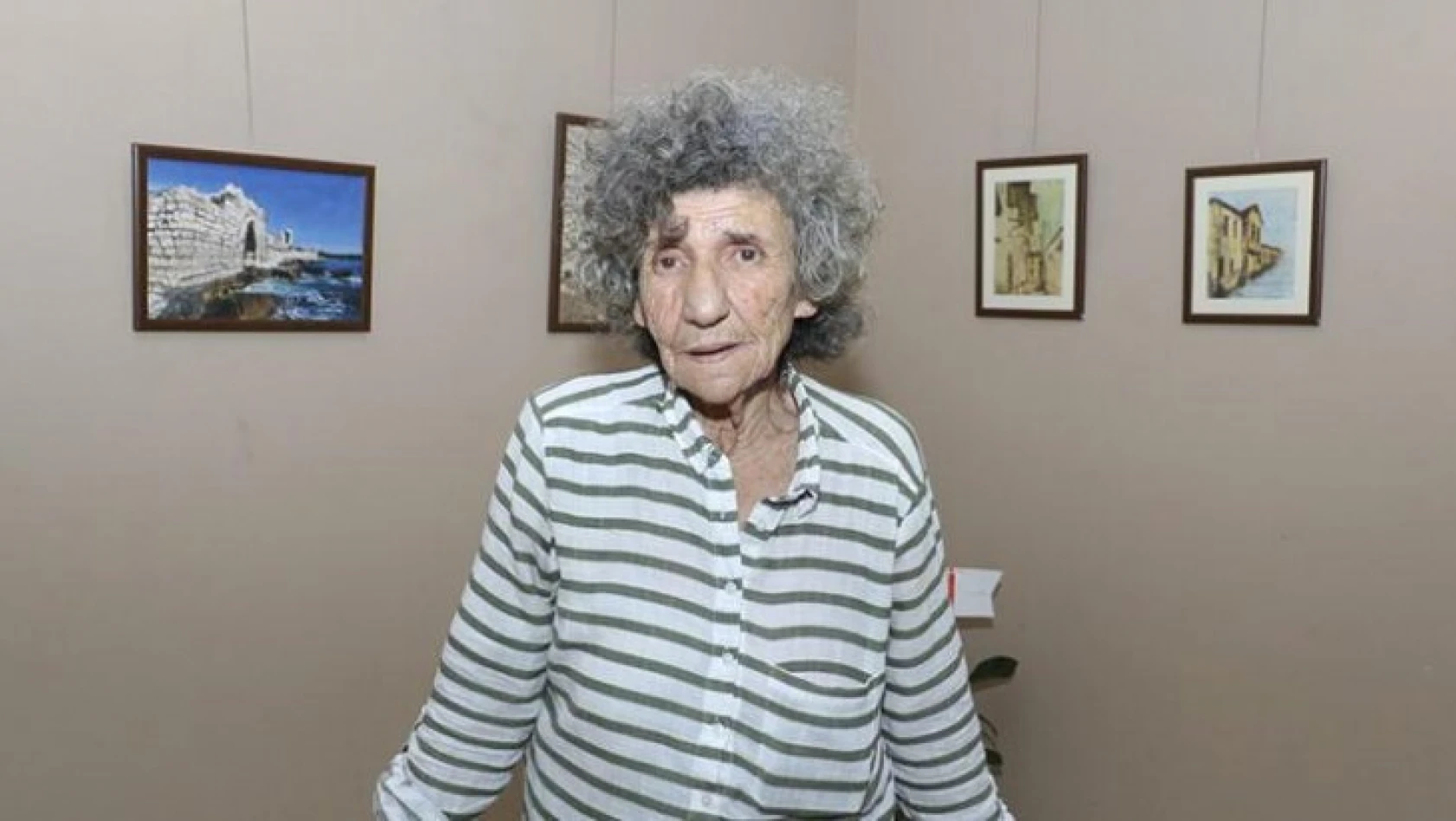 Ressam, şair ve yazar Lina Nasif, evinde ölü bulundu