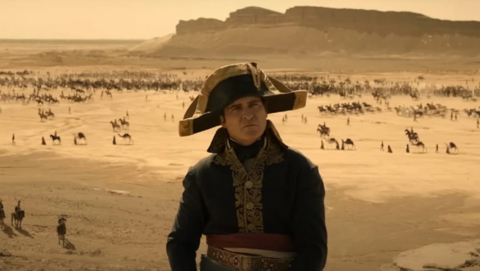 Ridley Scott imzalı film Napolyon, 24 Kasım'da vizyona girecek