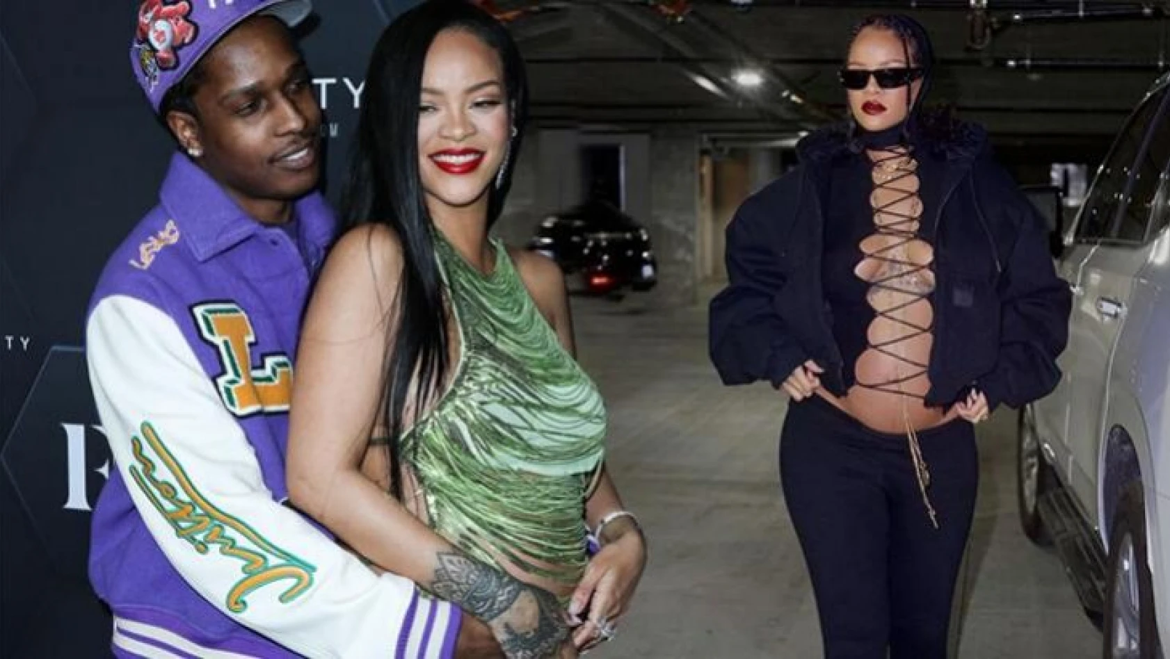 Rihanna'nın bebeğinin cinsiyeti alışverişte ortaya çıktı