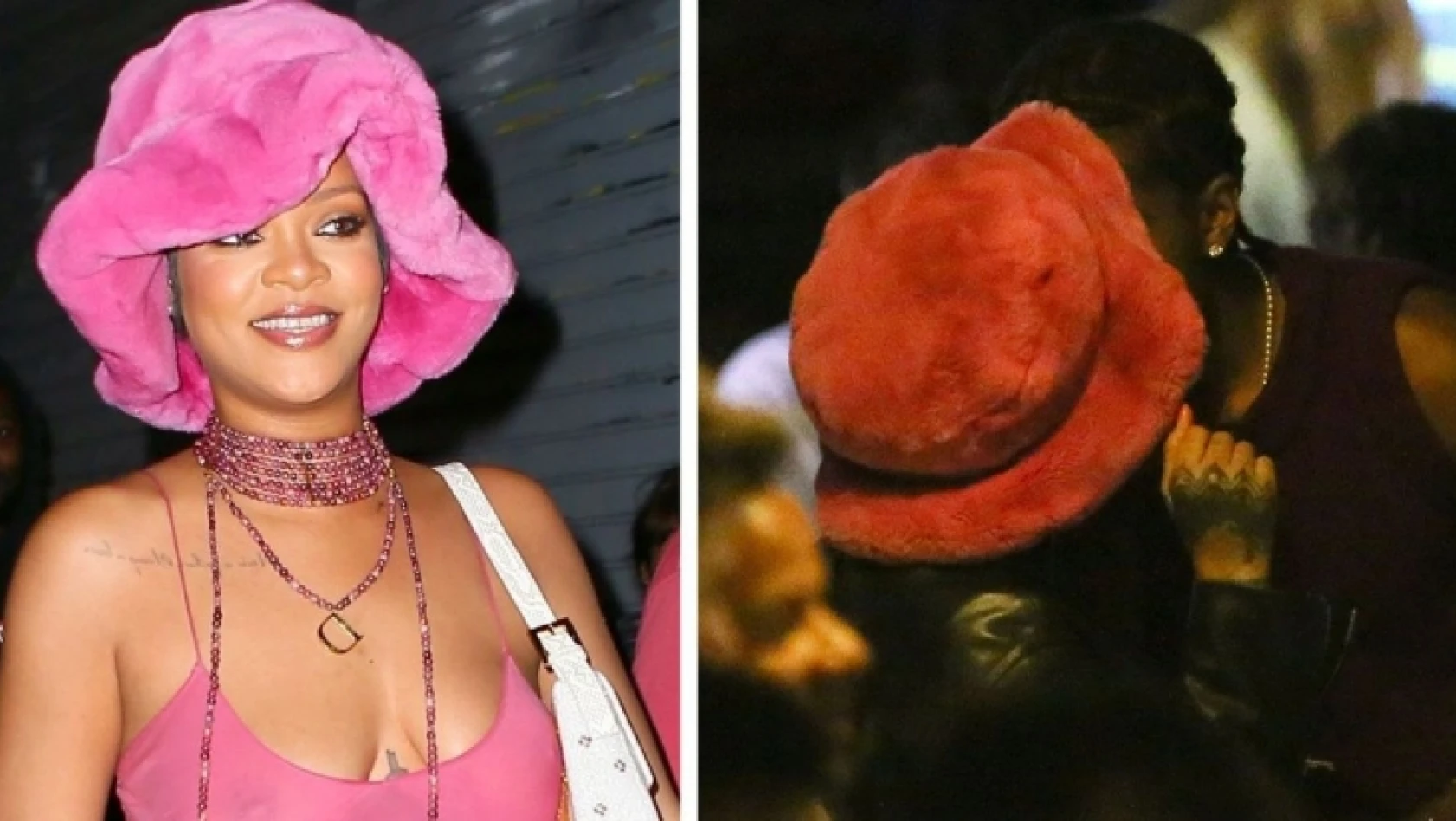 Rihanna'ya şok! Kimliği olmadığı için bara alınmadı!