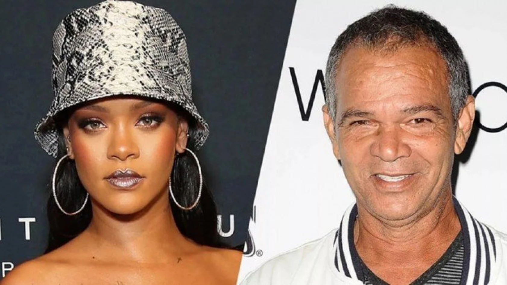Rihanna'nın mahkemelik olduğu babası corona virüse yakalandı