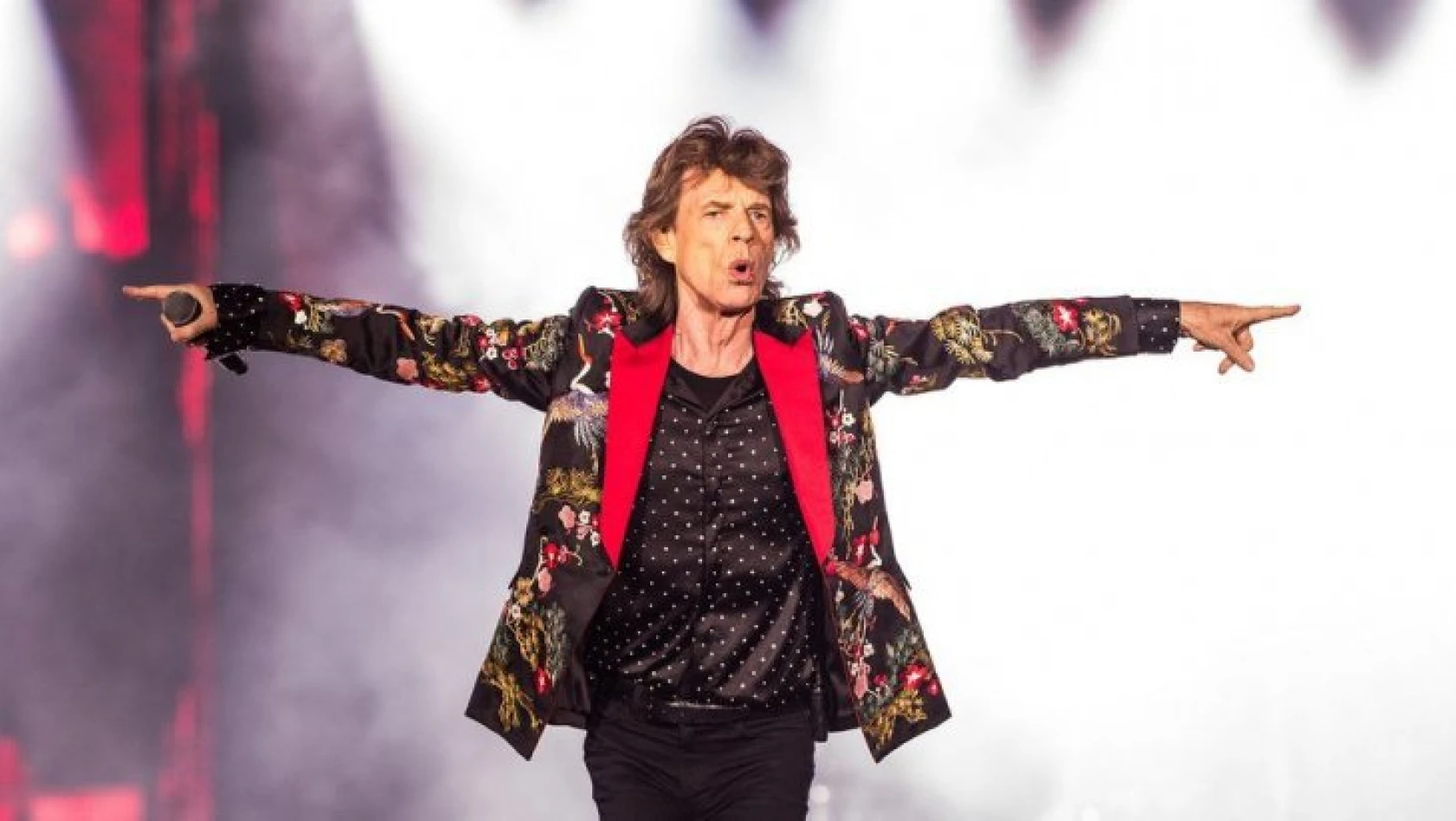 Rolling Stones'un solisti Mick Jagger, korona virüse yakalandı
