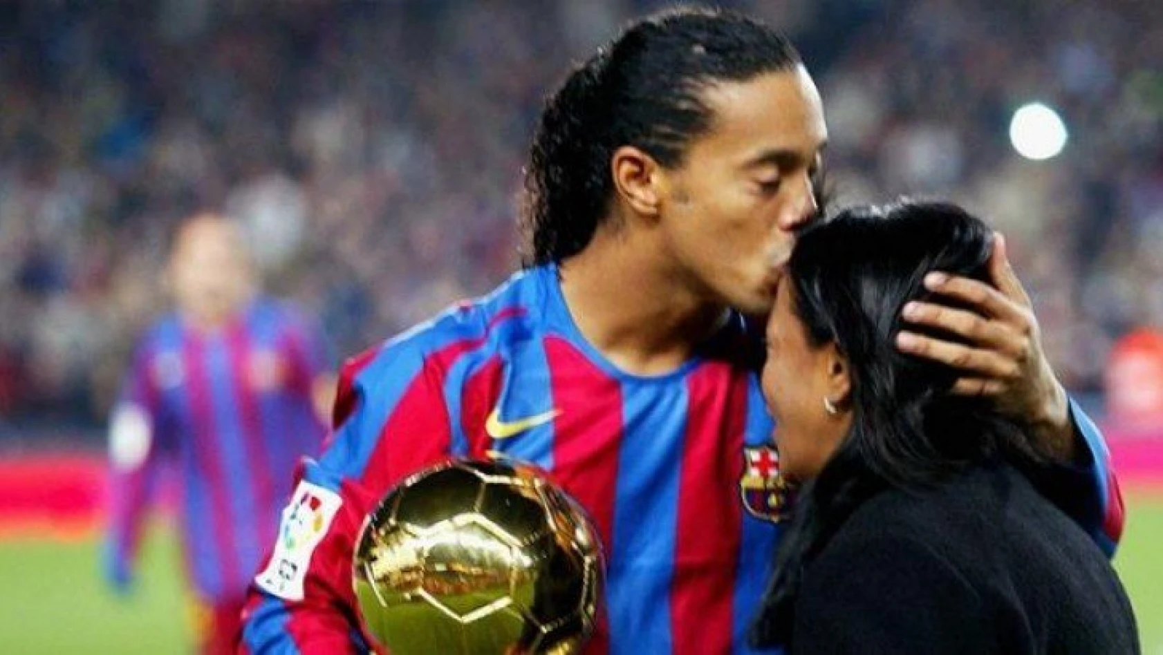 Brezilyalı efsane futbolcu Ronaldinho'nun acı günü