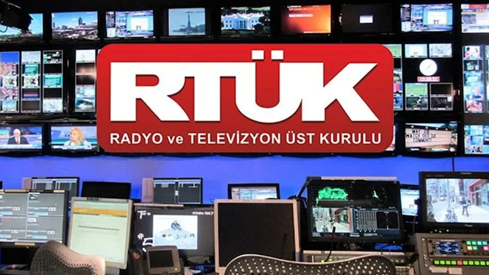 RTÜK'ten 2 televizyon kanalına ceza