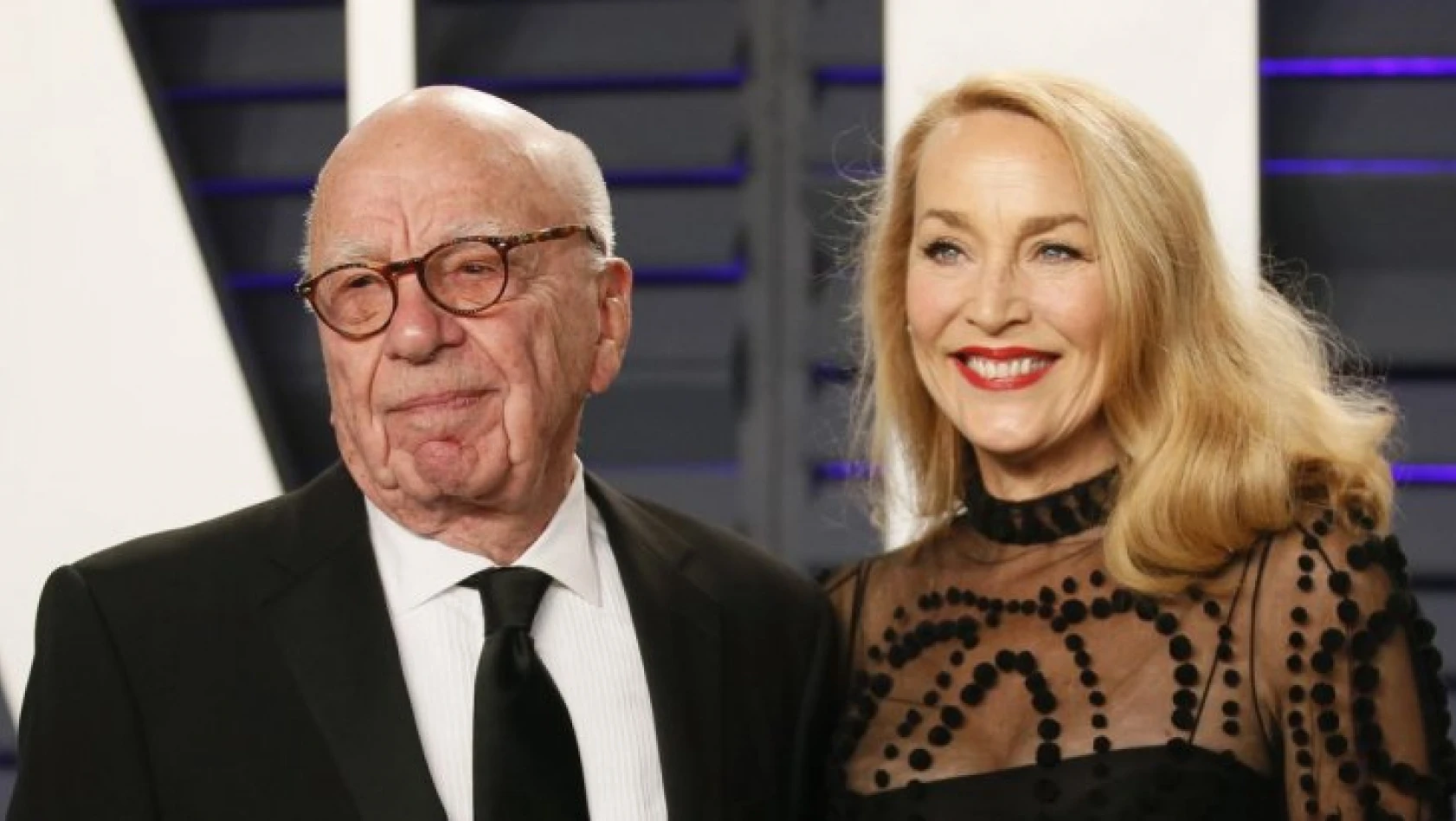 Rupert Murdoch ve Jerry Hall boşanıyor