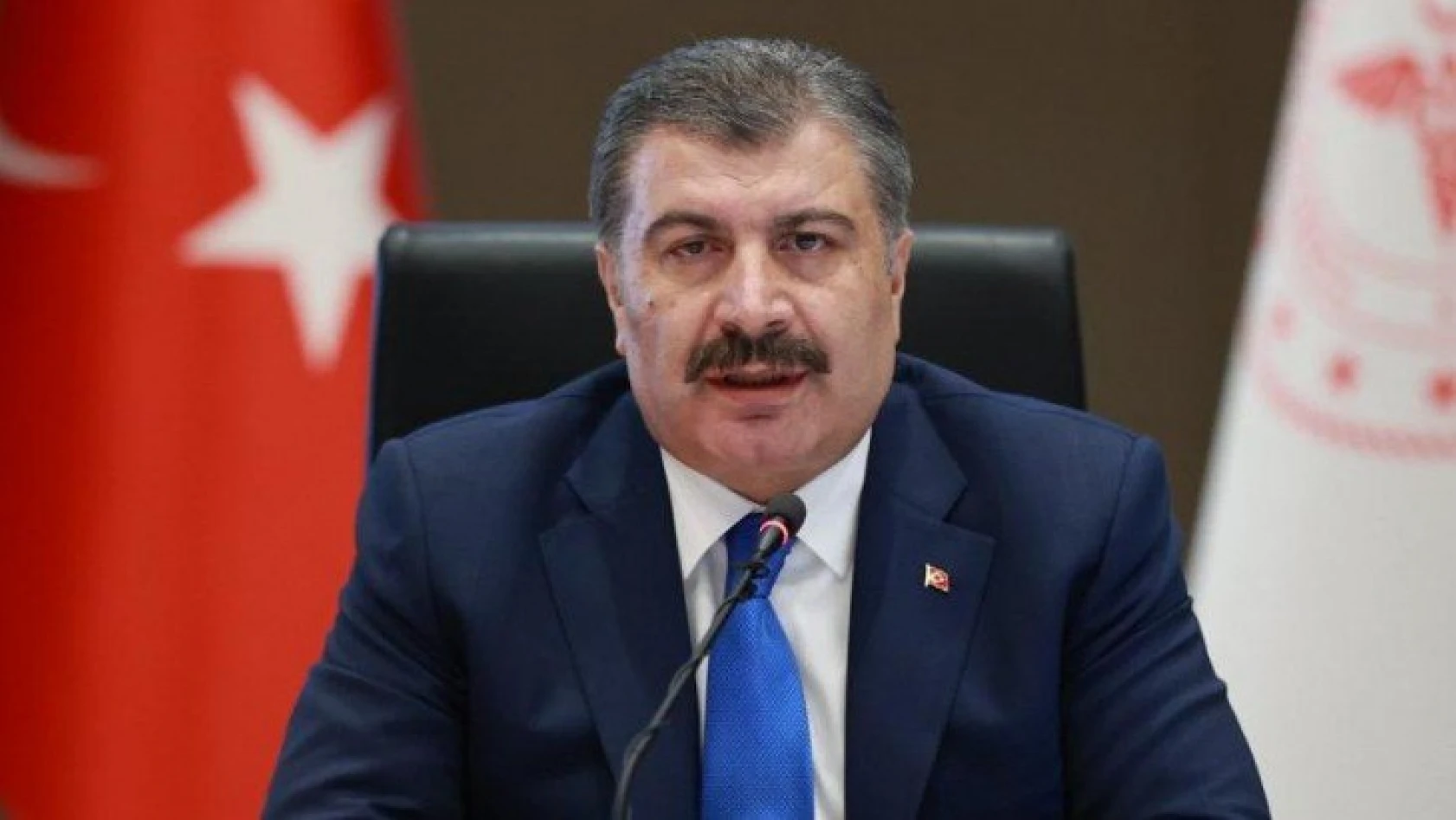 Sağlık Bakanı Fahrettin Koca'dan vatandaşlara iki kritik uyarı