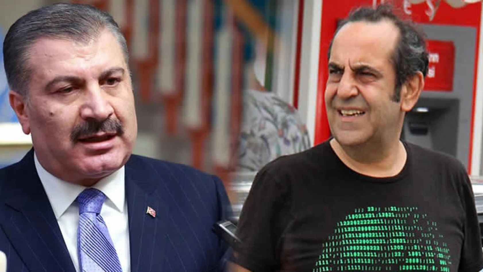 Sağlık Bakanı Fahrettin Koca'dan Özkan Uğur açıklaması! Sağlık durumu nasıl?