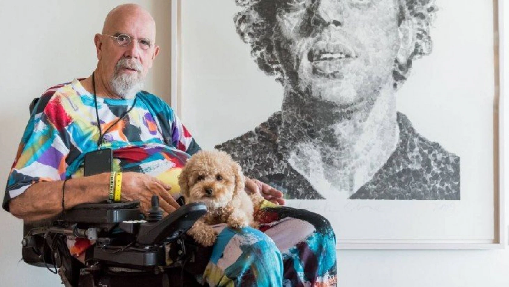 Sanatçı Chuck Close hayatını kaybetti