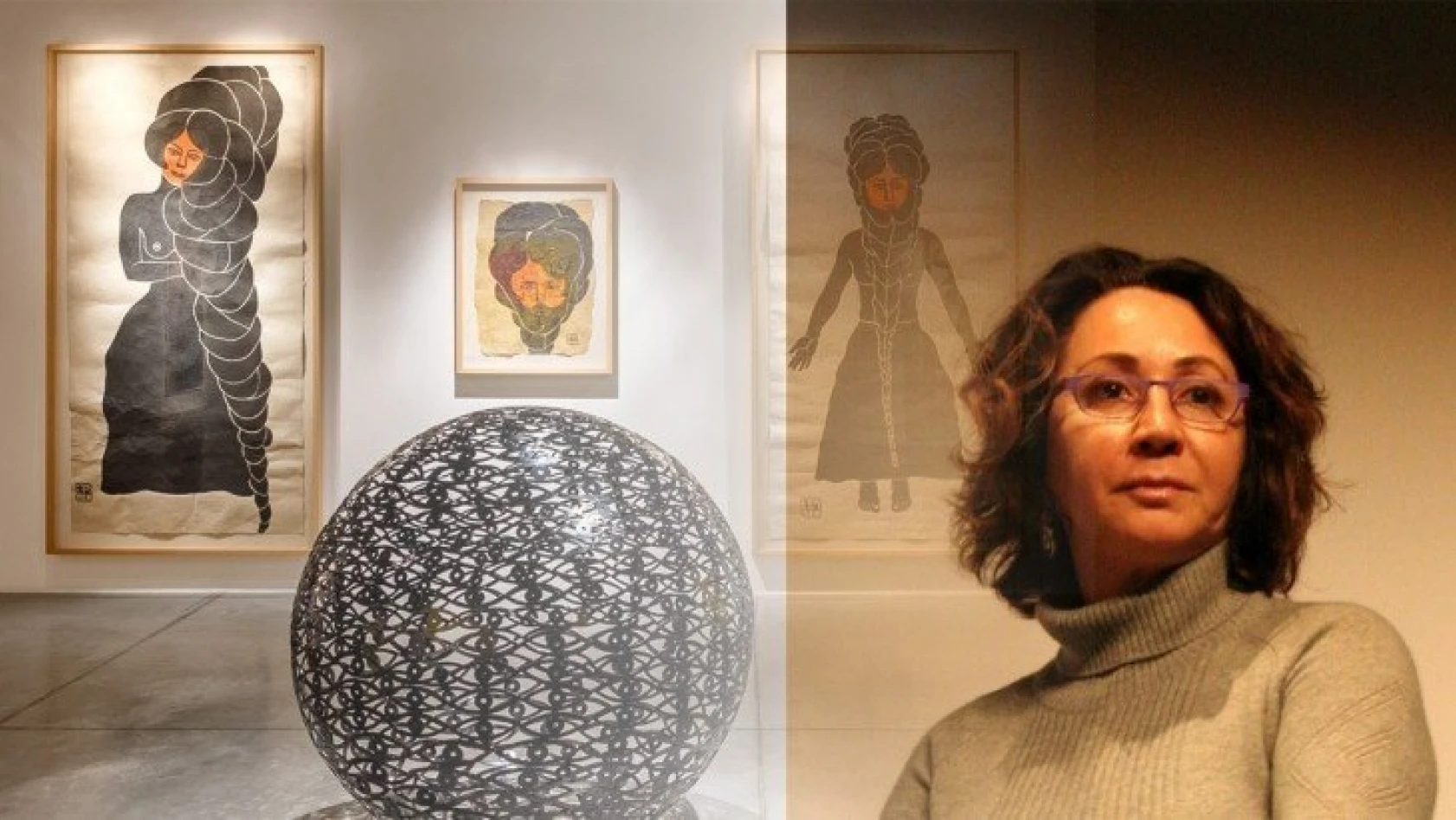 Sanatçı Selma Gürbüz yaşamını yitirdi