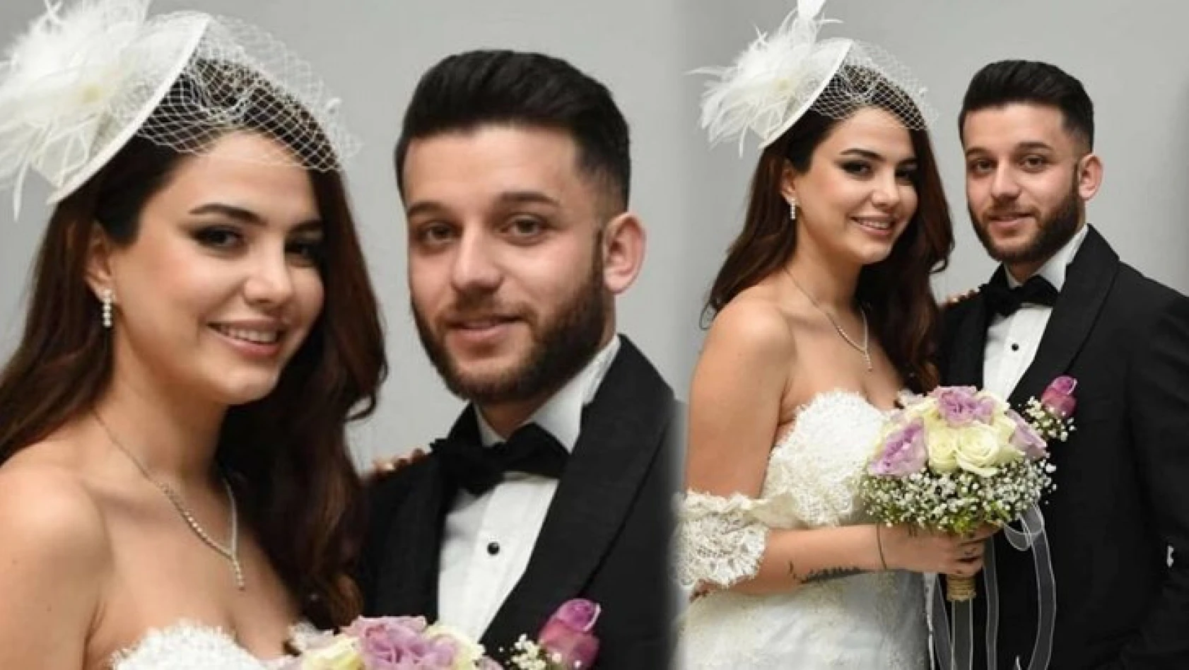 Şarkıcı Ece Ronay ile Mehmet Bilir evlendi