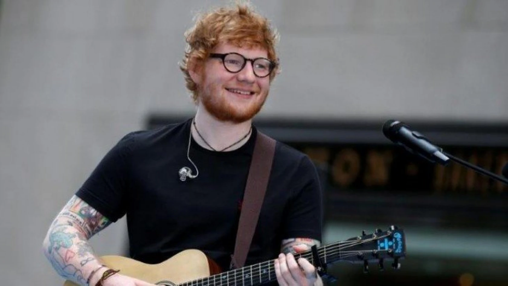 Şarkıcı Ed Sheeran, ikinci kez karantinaya alındı