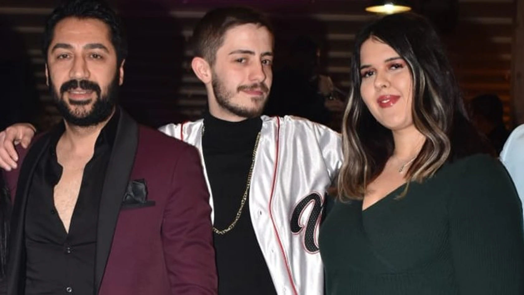 Şarkıcı İdo Acıoğlu, yeni şarkısı 'Hadi Gel Sevgilim'i tanıttı