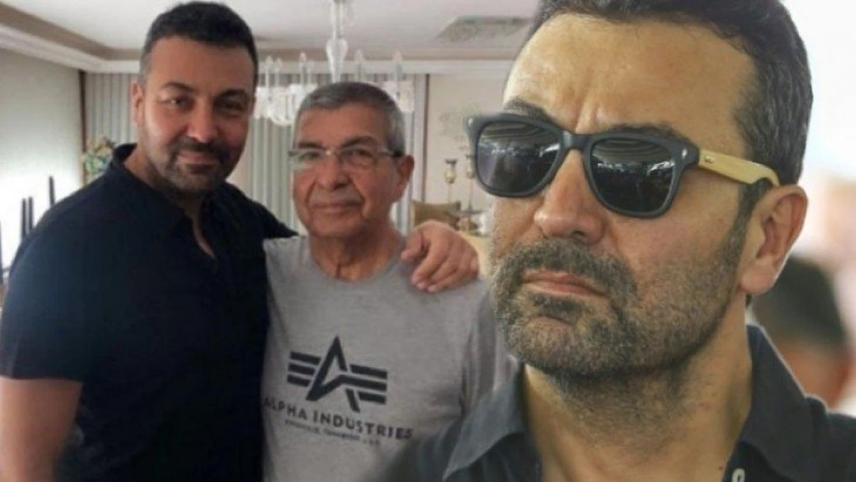 Saruhan Hünel'in babası Mehmet Fevzi Hünel korona virüse yenildi