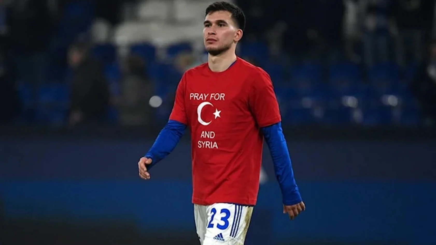 Schalke 04'lü Mehmet Aydın, Milli Takım tercihini Türkiye'den yana kullandı