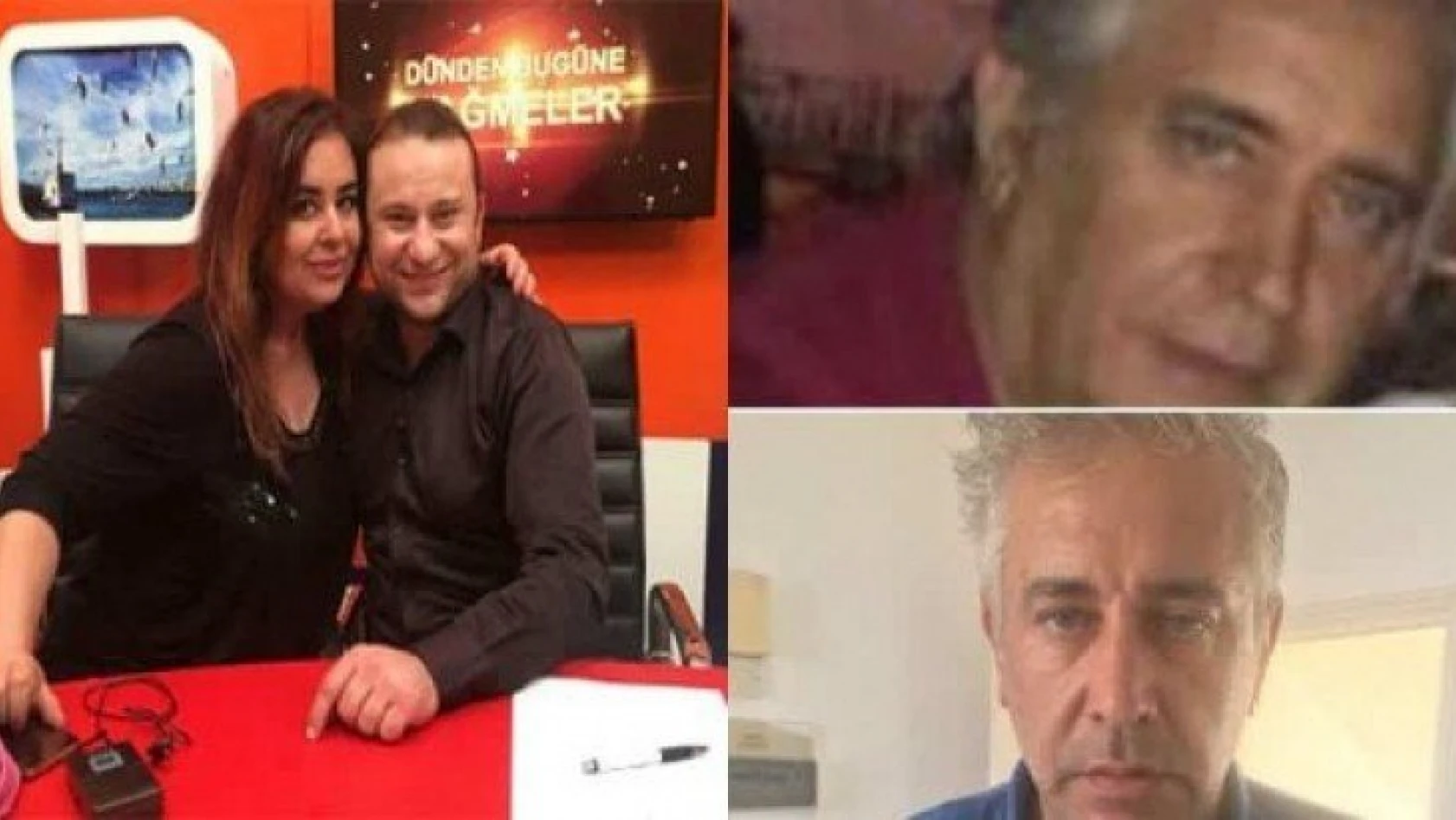 Ses sanatçısı Ayşe Mine'nin kardeşi Ahmet Akyüz vefat etti