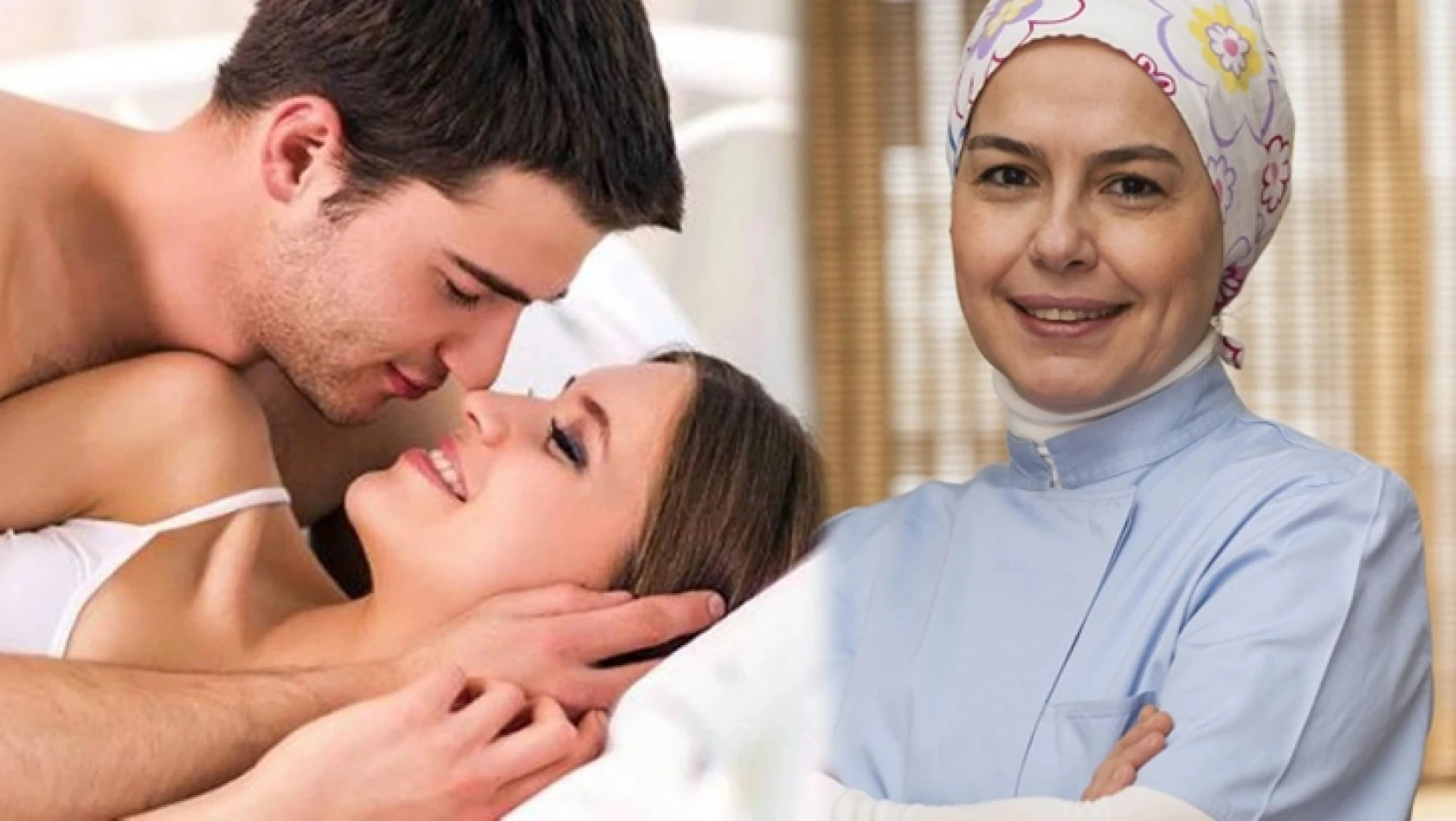 Sevişmenin faydalarını anlatan doktor Ayşe Duman, sosyal medyada viral oldu