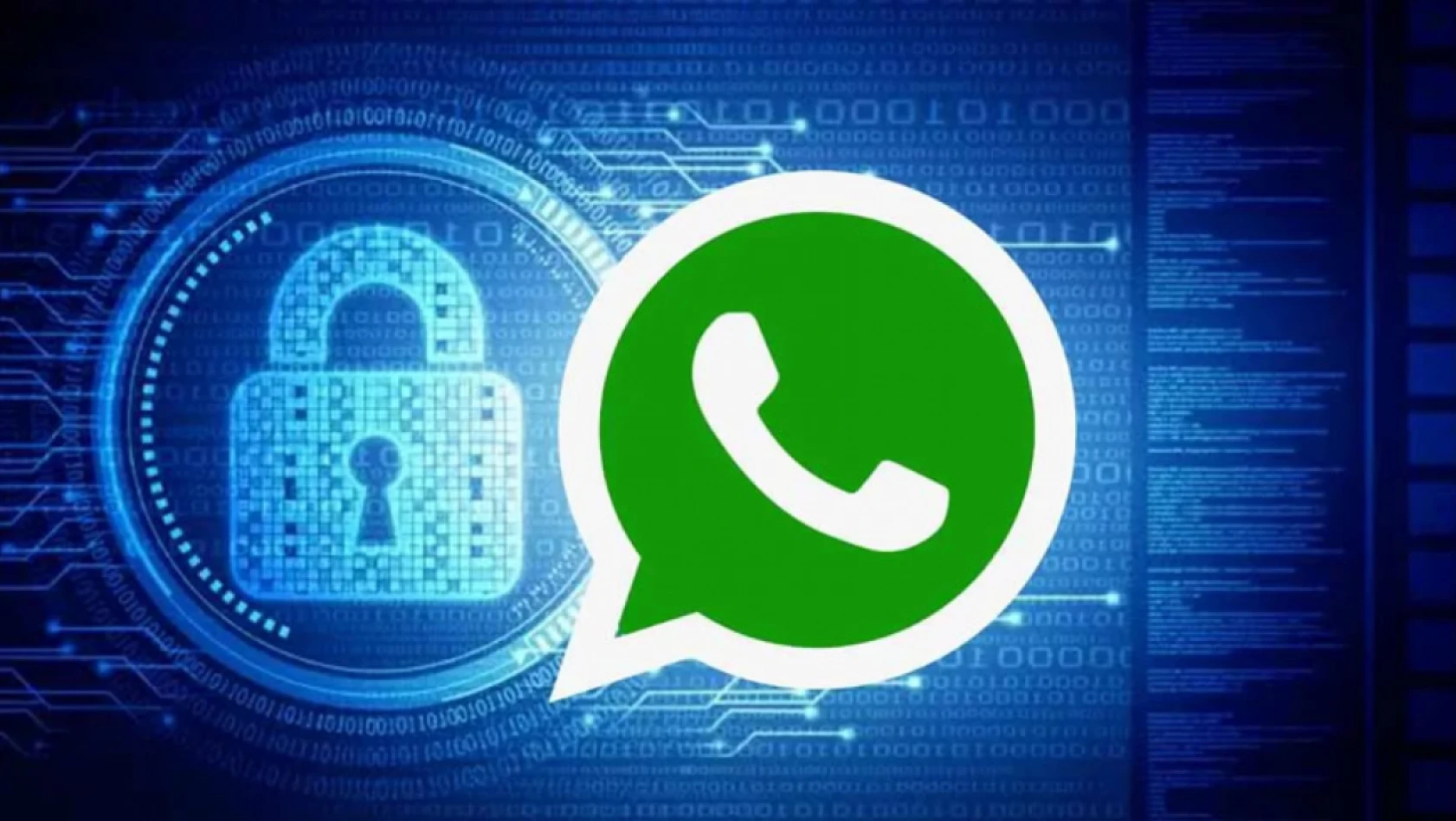 Şifre unutma tarih mi oluyor? WhatsApp'tan geçiş anahtarı özelliği!