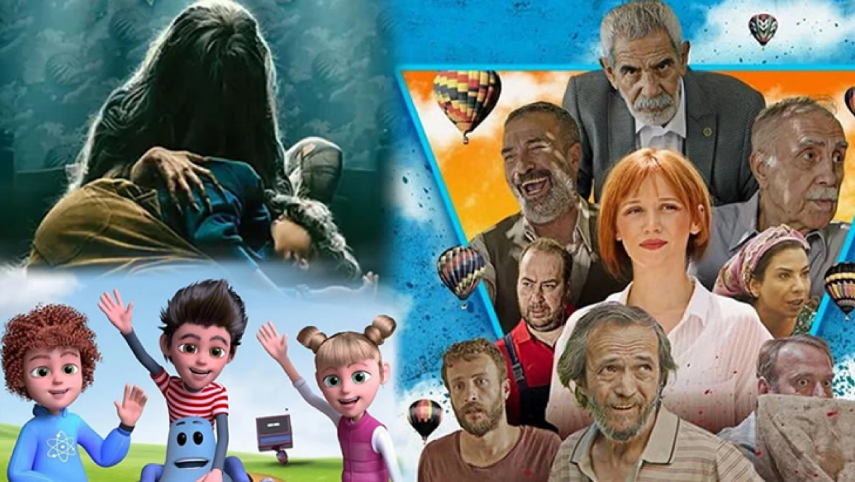 Sinemalarda bu hafta hangi filmler vizyona girdi? İşte haftanın filmleri (28 Temmuz 2023)