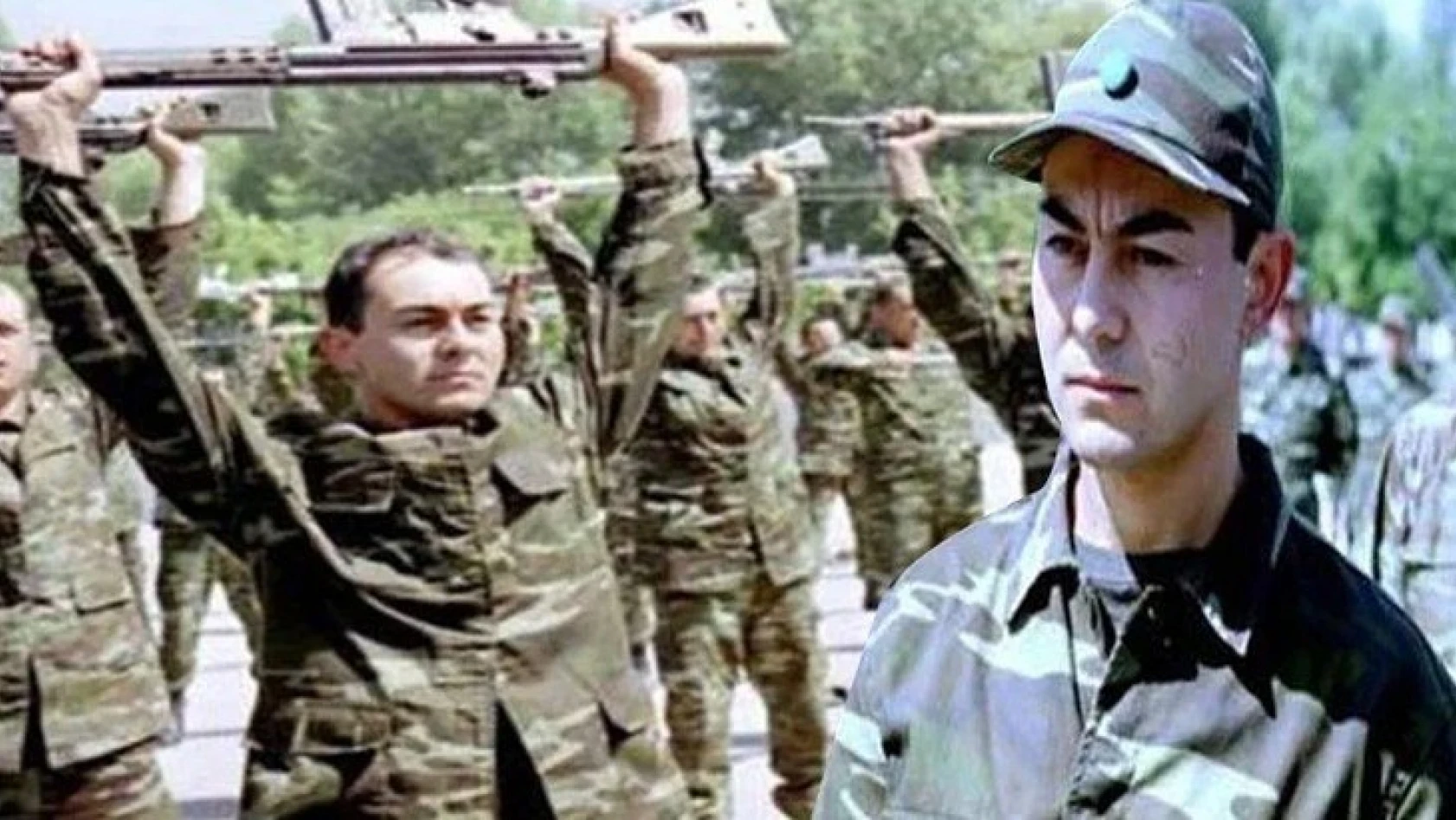 Skandal paylaşım! Ermenistan ordusu 'Serdar Ortaç'ı öldürdü!