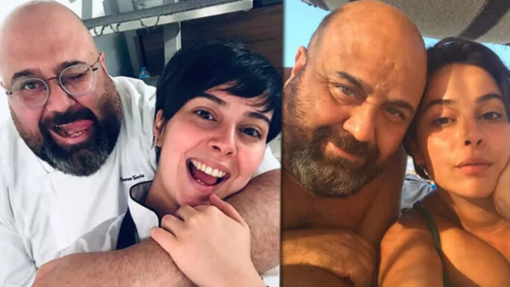 Somer Sivrioğlu, sevgilisi Pınar Kayabaşı için kural bozdu