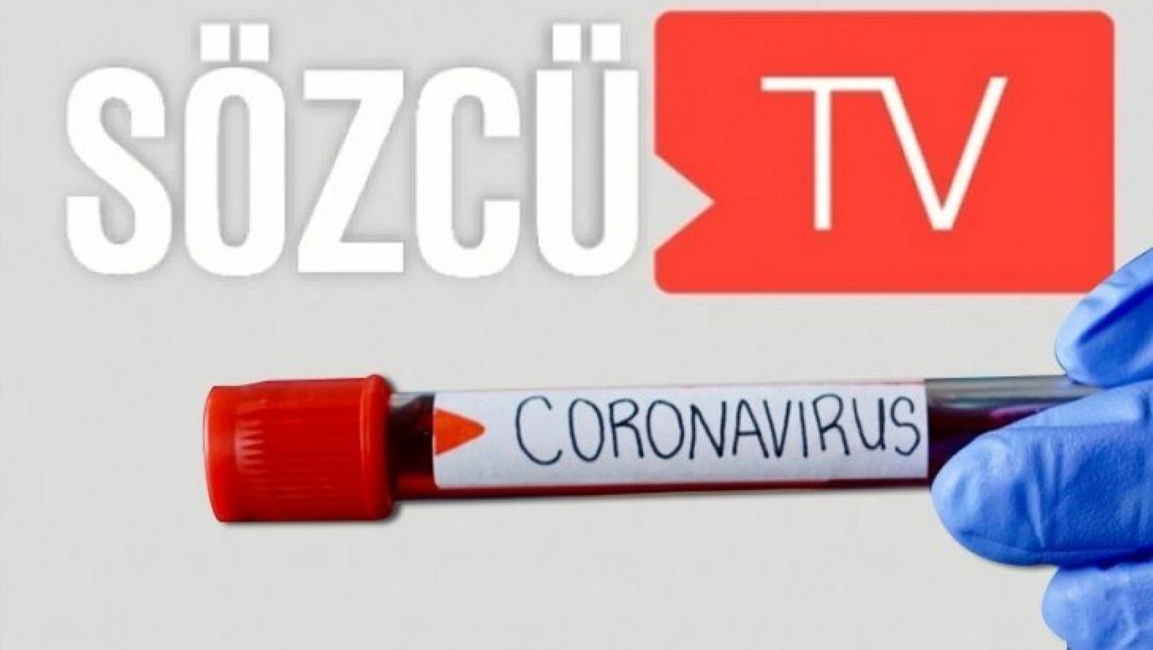 Sözcü TV'den flaş koronavirüs kararı