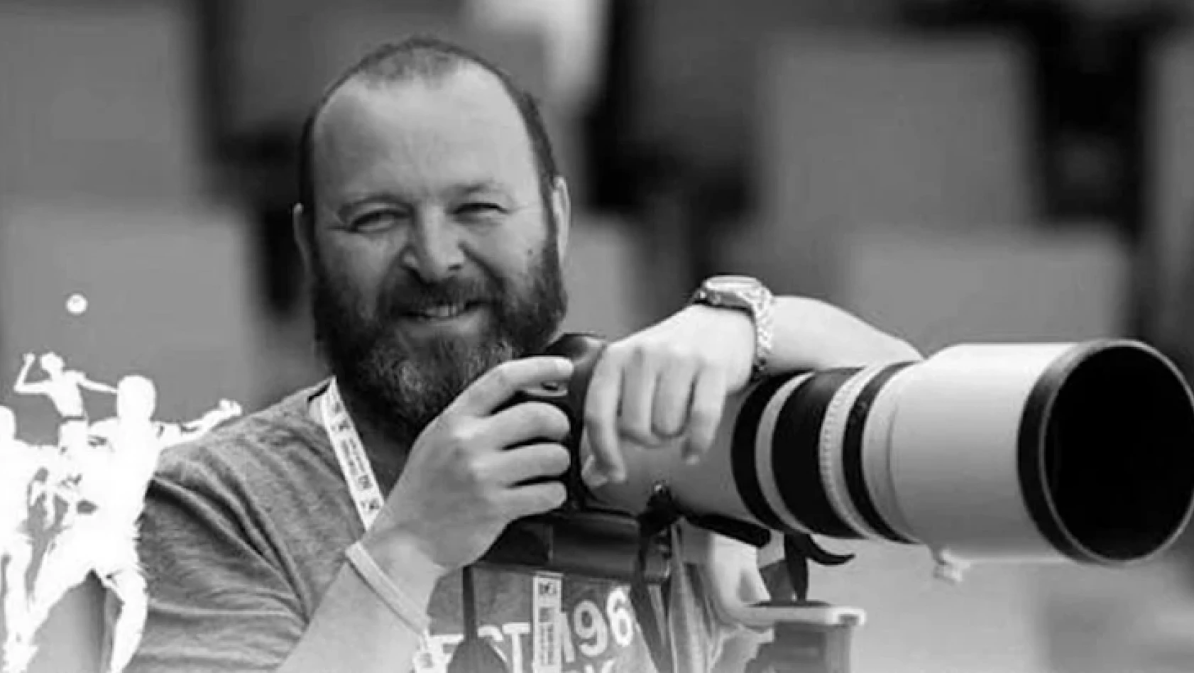Spor fotoğrafçısı Onur Çam, kazada hayatını kaybetti