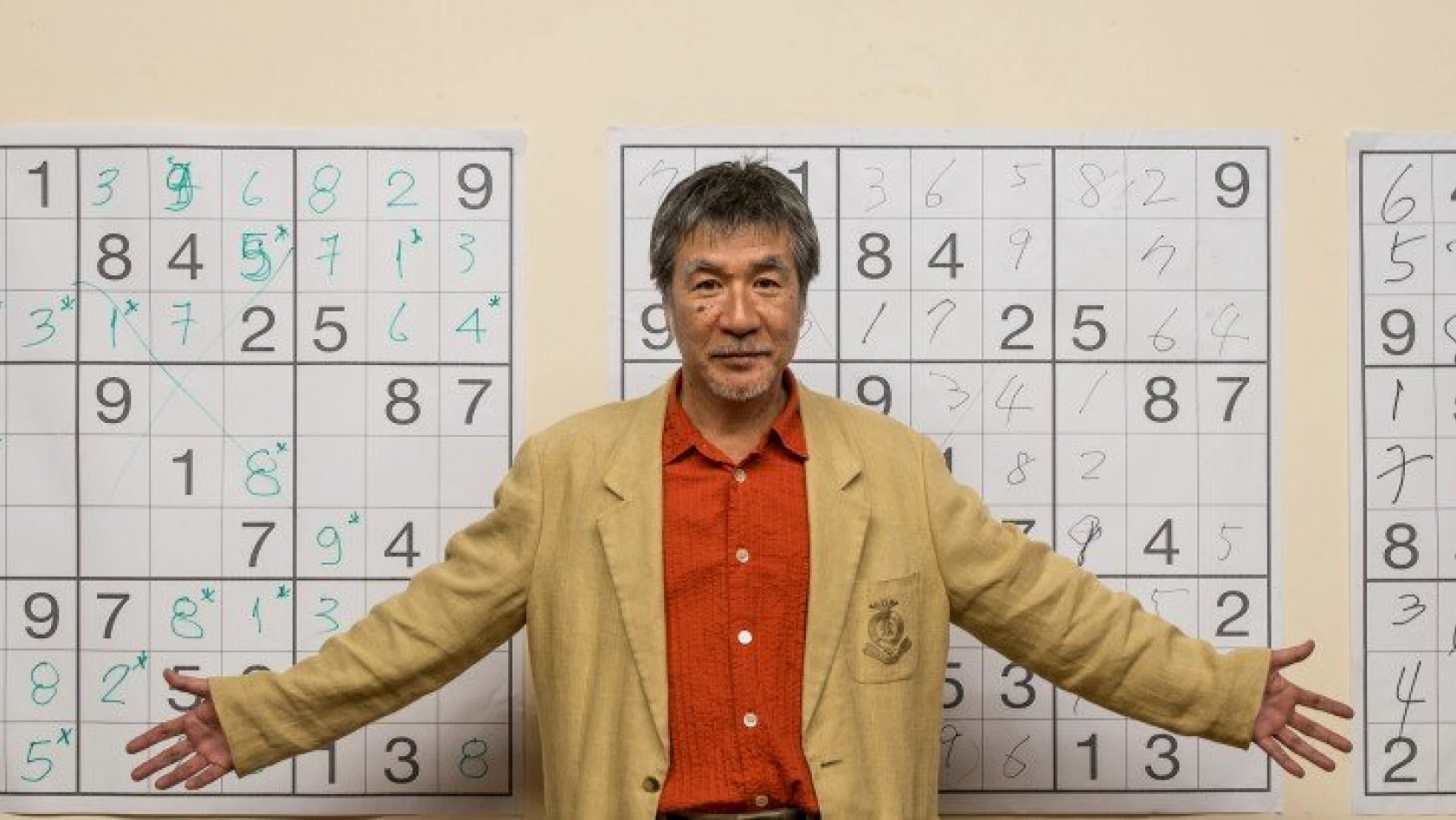 Sudoku'nun mucidi Maki Kaji yaşamını yitirdi