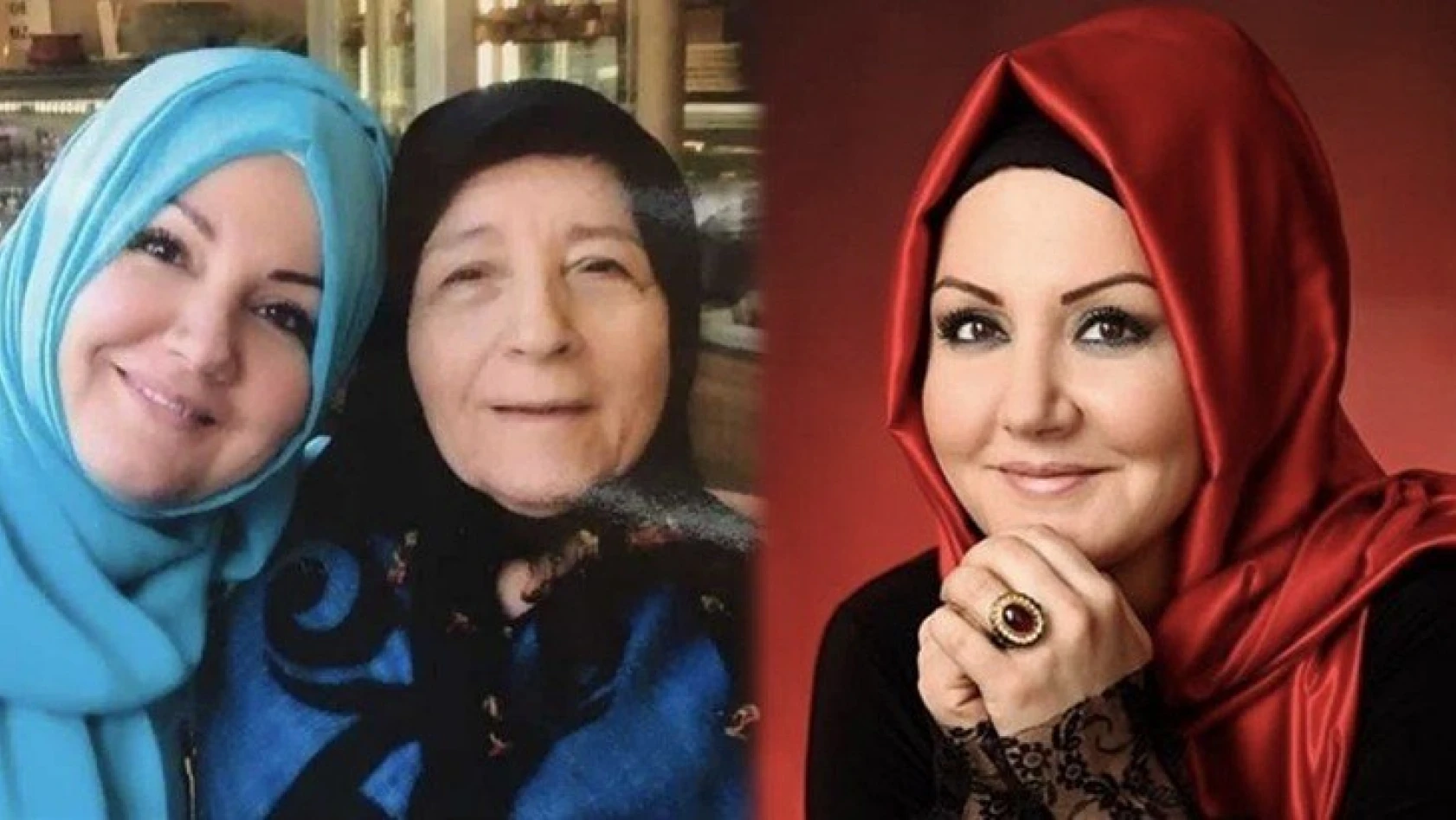 Sunucu İkbal Gürpınar'ın annesi Neriman Dönmez de koronavirüs nedeniyle hayatını kaybetti