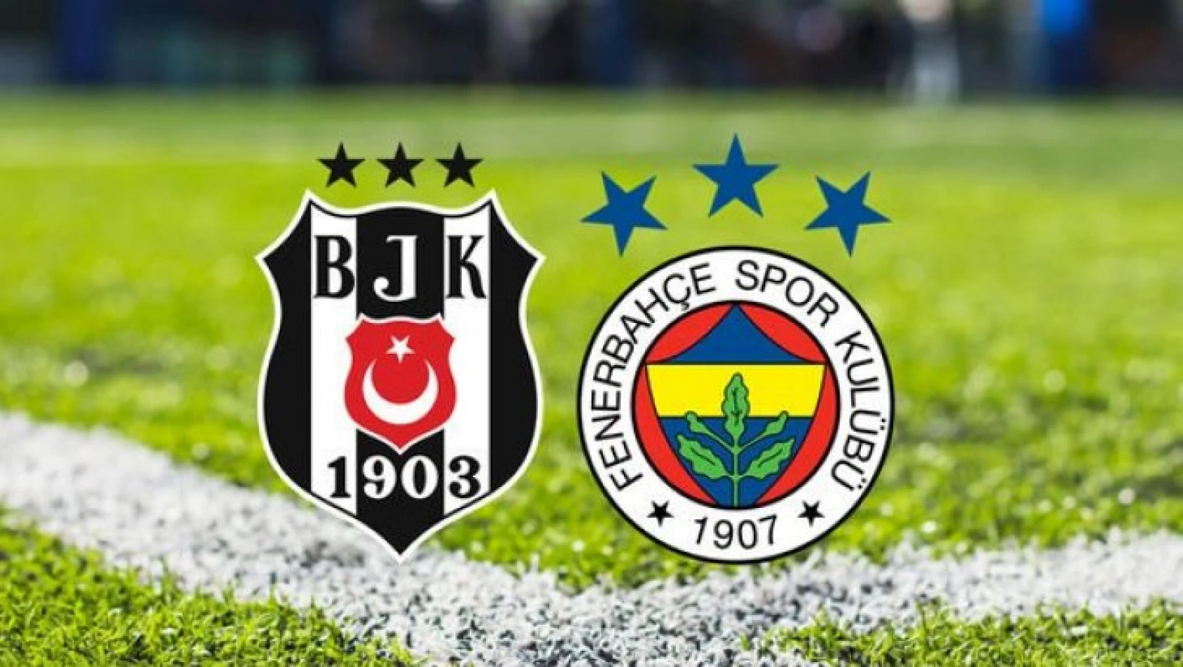 Beşiktaş-Fenerbahçe derbisinin tarihi belli oldu