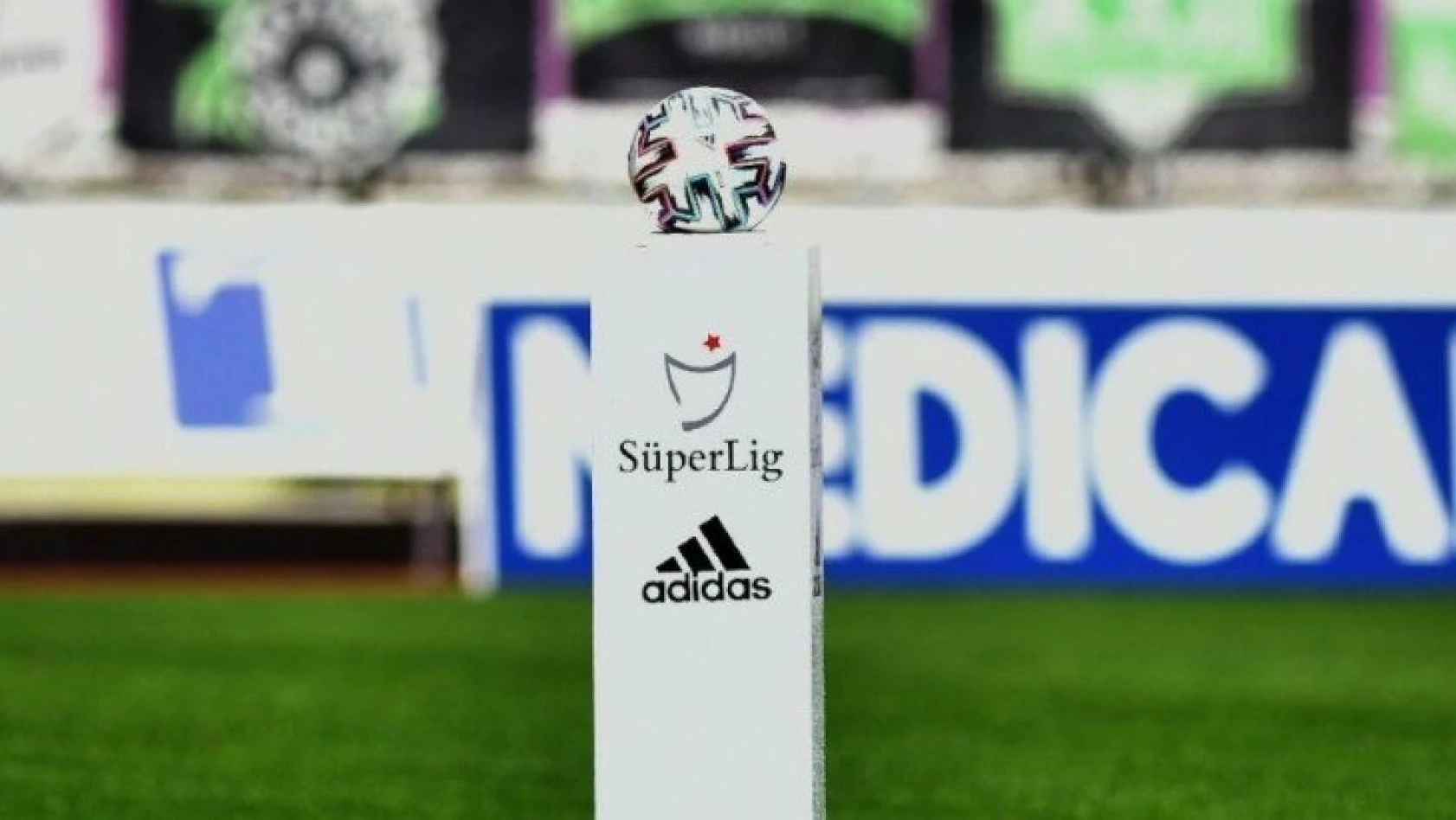 Süper Lig'de 40, 41 ve 42. hafta maçlarının programı açıklandı