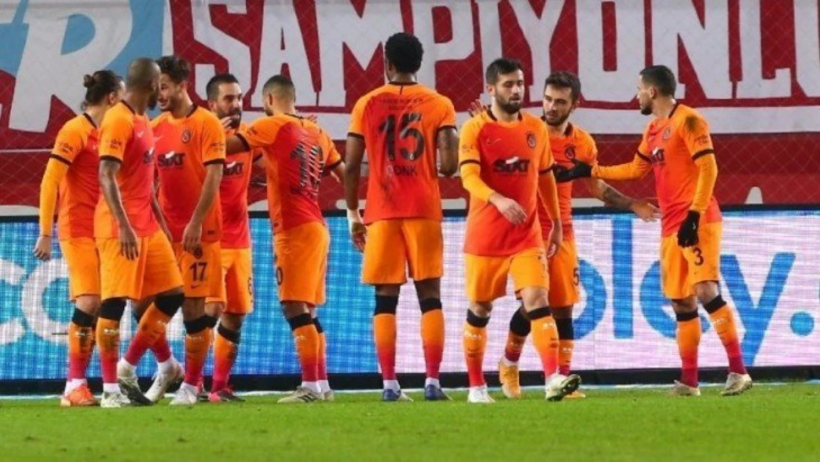 Süper Lig'de zirve el değiştirdi!  Trabzon'da seri sonu!