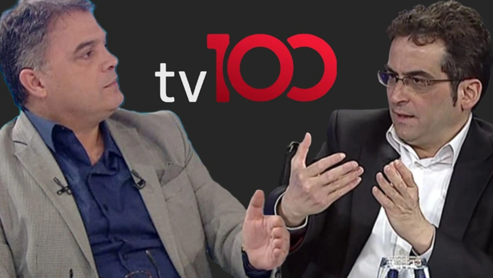 Talat Atilla ve Tamer Korkmaz, Memleket programıyla  tv100'de ekranlara dönüyor
