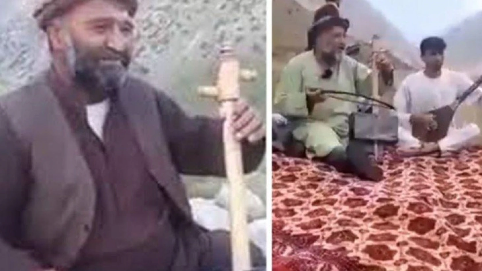 Taliban, halk müziği sanatçısı Favad Andarabi'yi öldürdü