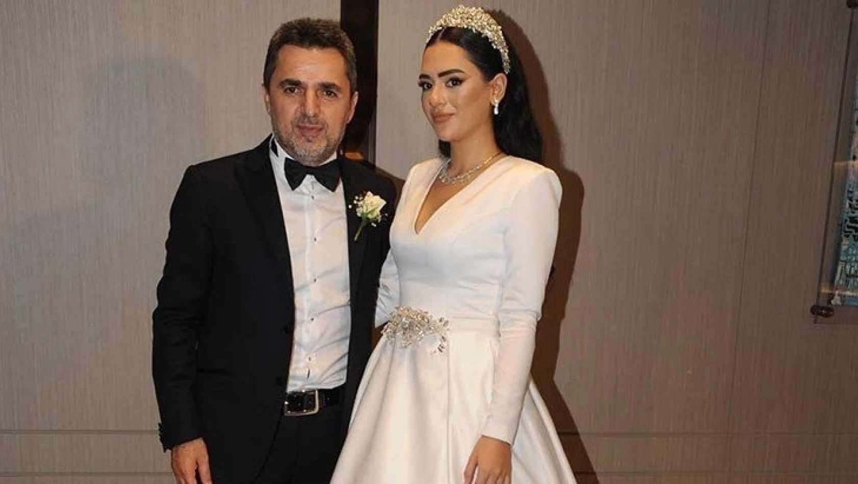 Talip Öztürk ile Berna Tuncel evlendi